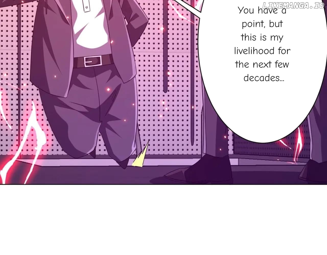 With My Netherworld Trillions, Game On! Chapter 204 - page 9